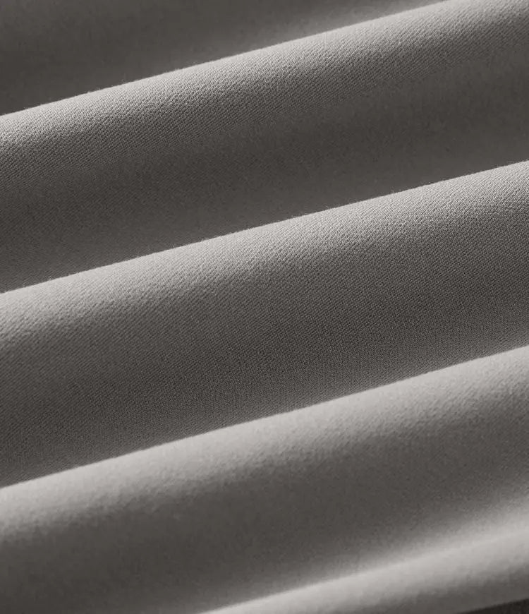 Dámské elegantní kalhoty s vysokým pasem a sklady