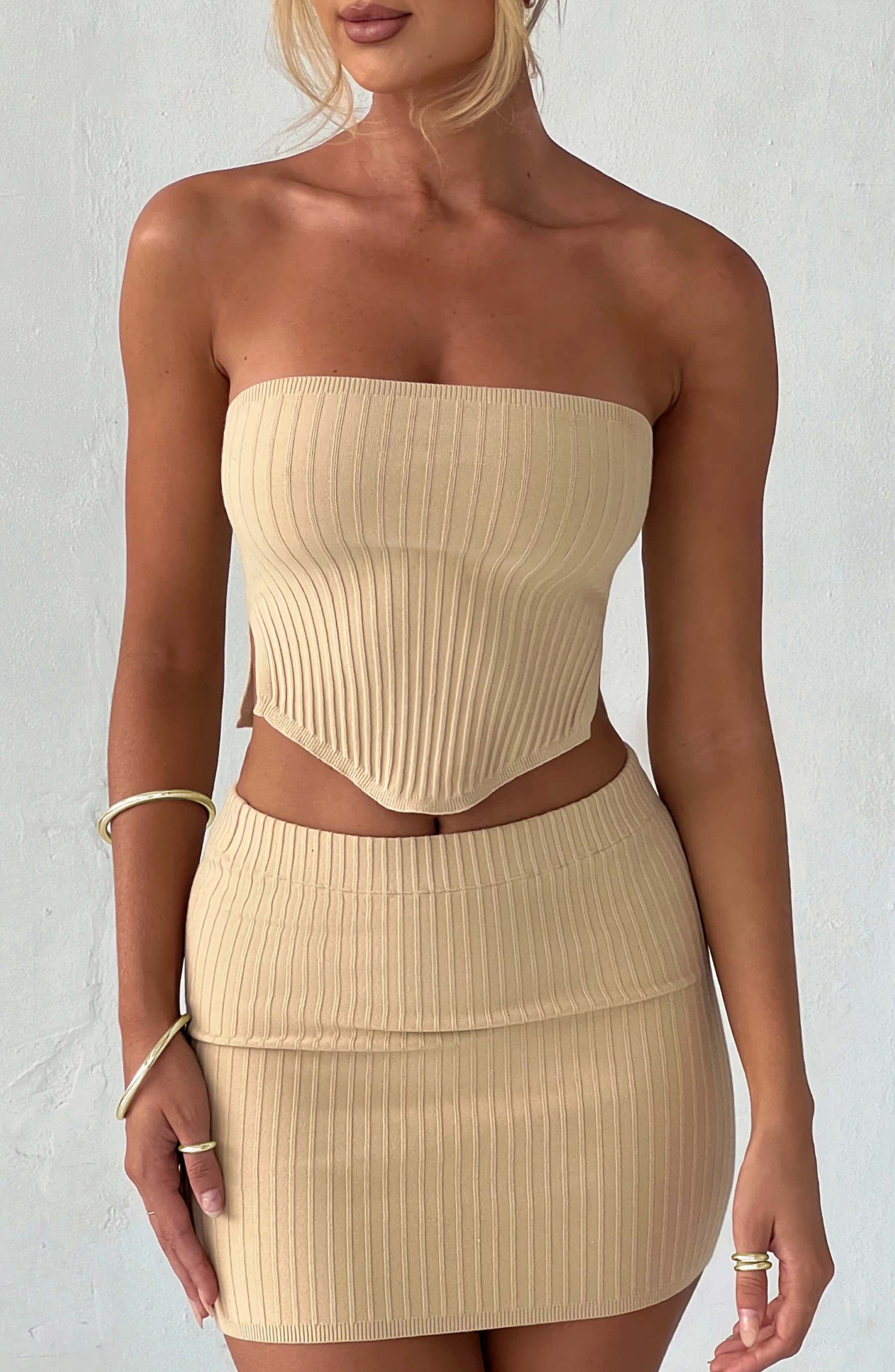 Náramek Adorn Pack - Zlatá