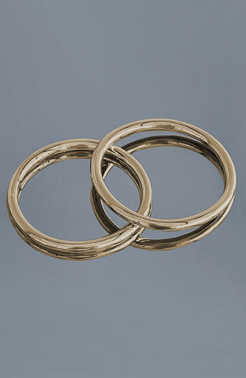 Náramek Adorn Pack - Zlatá