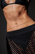 Anika Belly Chain - Zlatá