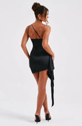 Avery Mini Šaty - Černá