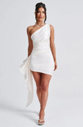 Avery Mini Šaty - Slonová kost
