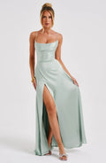 Bethany Maxi Šaty - Šalvěj