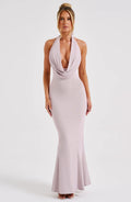 Maxi šaty Chrishelle - Kost