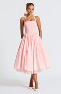 Šaty Cressida Midi - Blush