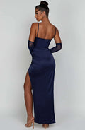 Maxi šaty Despina - Navy