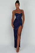 Maxi šaty Despina - Navy