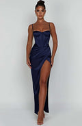 Maxi šaty Despina - Navy
