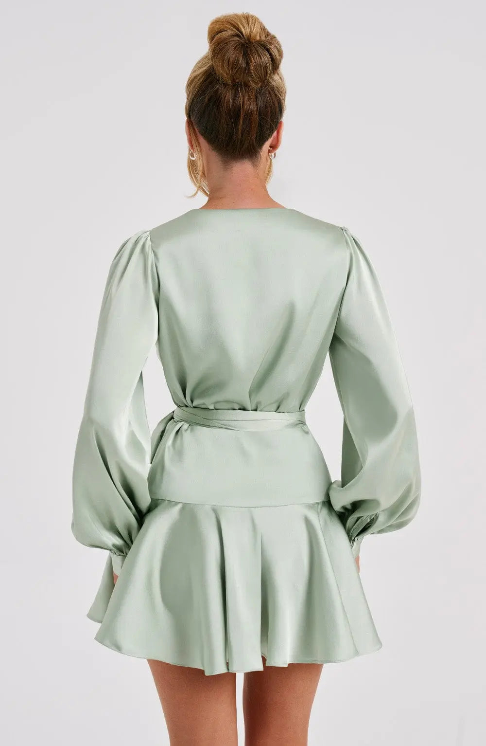 Ellis Mini Šaty - Šalvěj