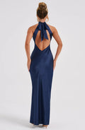 Etta Maxi Šaty - Navy