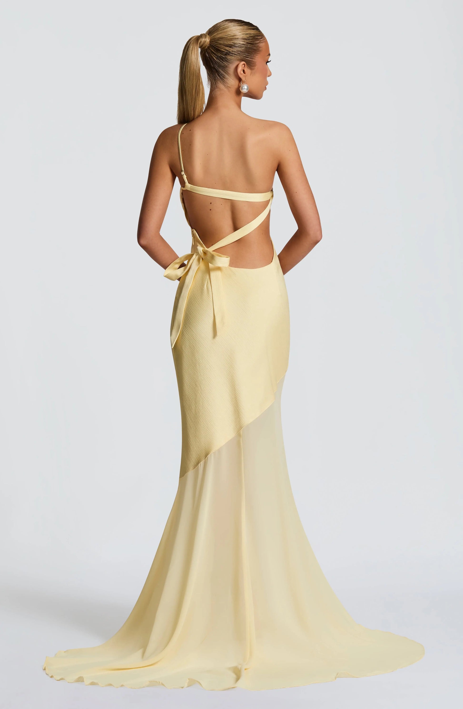 Fable Gown - Citron