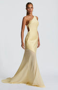 Fable Gown - Citron