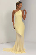 Fable Gown - Citron