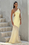 Fable Gown - Citron