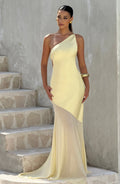 Fable Gown - Citron