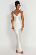 Fenty Maxi Dress - Ivory