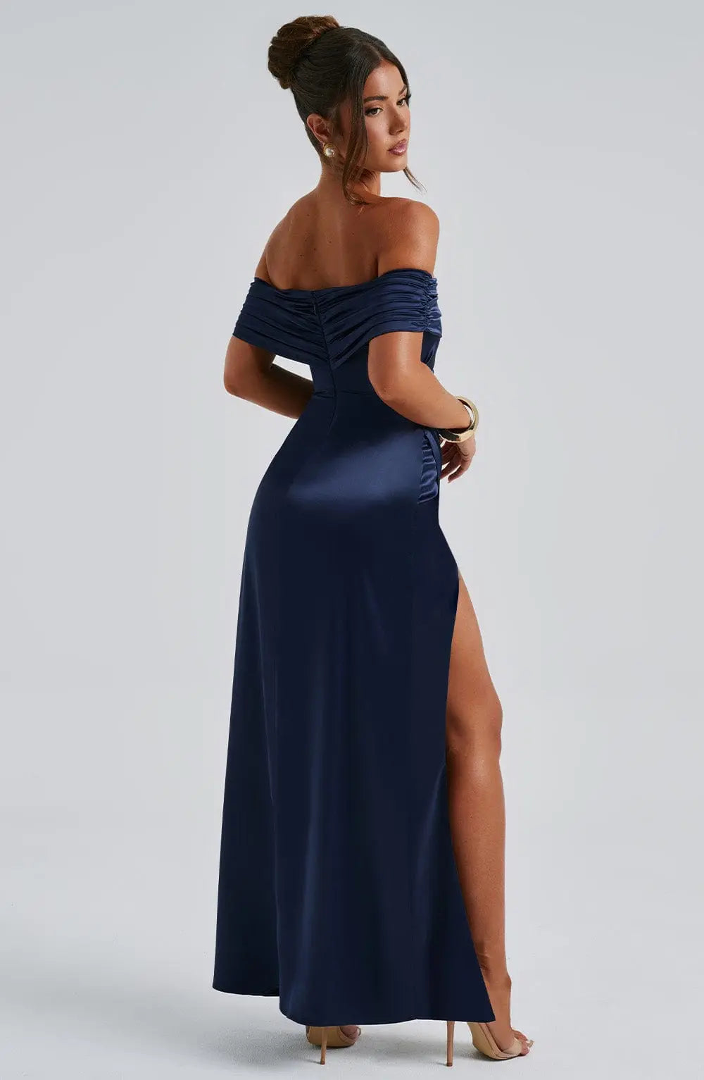 Šaty Gwendolyn Maxi - Navy