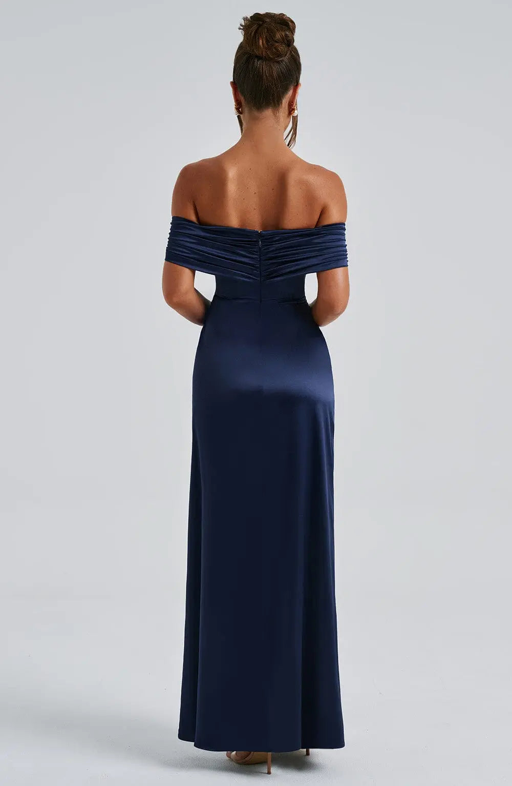 Šaty Gwendolyn Maxi - Navy