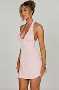 Šaty Harper Mini - Růžová