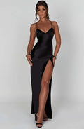 Šaty Isobel Maxi - Černá