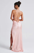 Šaty Isobel Maxi - Pudrová