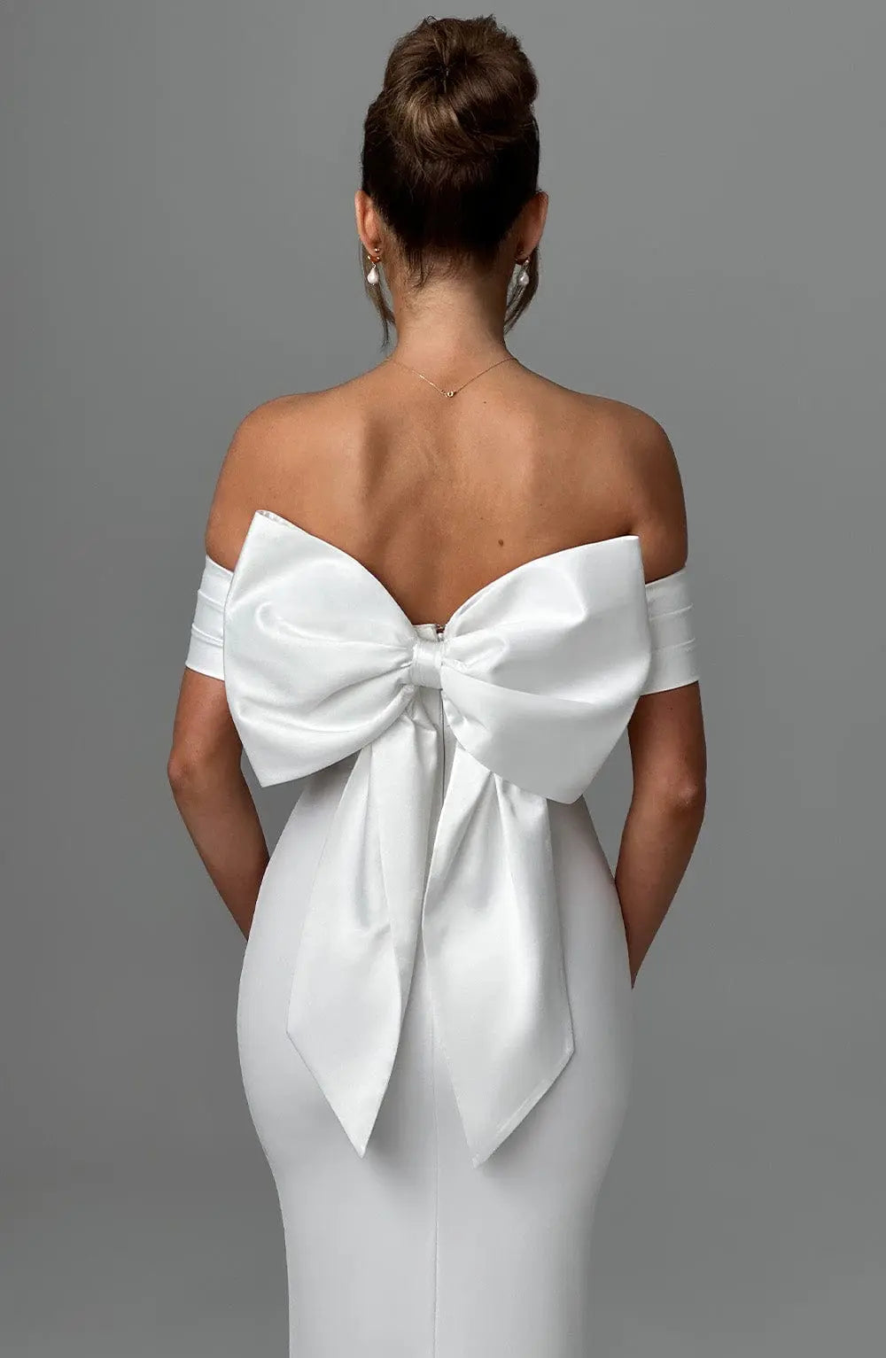 Joanna Maxi Šaty - Slonová kost