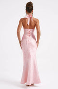 Josephine Maxi Šaty - Růžová