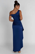 Juliene Maxi šaty - Námořnická modř