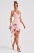 Mini šaty Lilabelle - Růžová