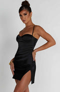 Šaty Mabel Mini - Černá