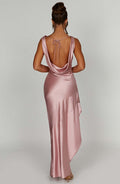 Šaty Marilyn Maxi - Blush