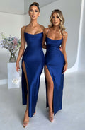 Šaty Misha Maxi - Navy