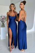 Šaty Misha Maxi - Navy