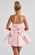 Šaty Salome Mini - Růžová